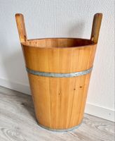 Vintage Eichen Schirmständer