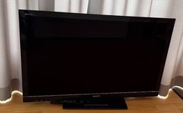TV mit 3Dbar
