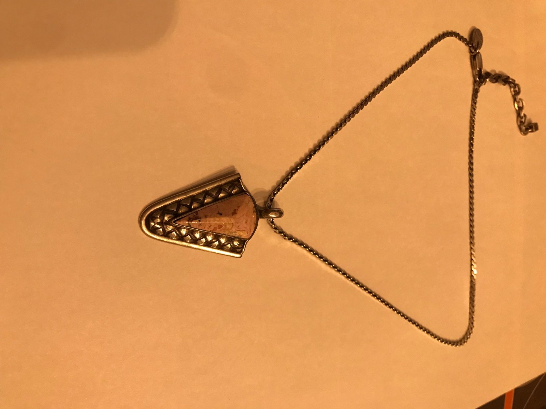 Dyrberg/Kern Catenine: Dyrberg Kern collier en argent – Nuovo (secondo la descrizione) da Grimisuat venduto da eliseba88 2