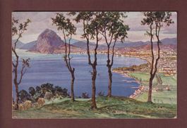 LUGANO e Monte San Salvatore