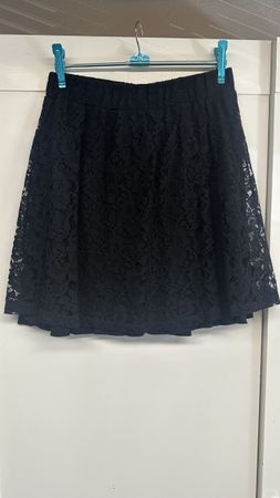 Jupe Spitzen Kooples, Grösse 34