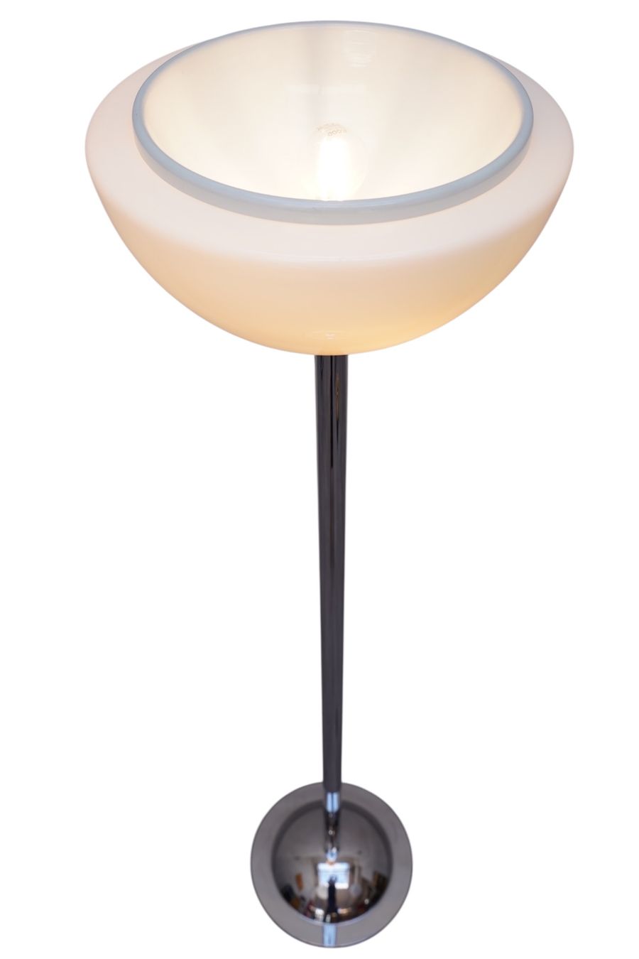 Lampade: Lampadaire Italien du milieu de siècle – Usato da Bulle venduto da ABELiAM 8