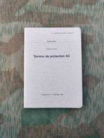 Règlement 52.25 f, Service de protection