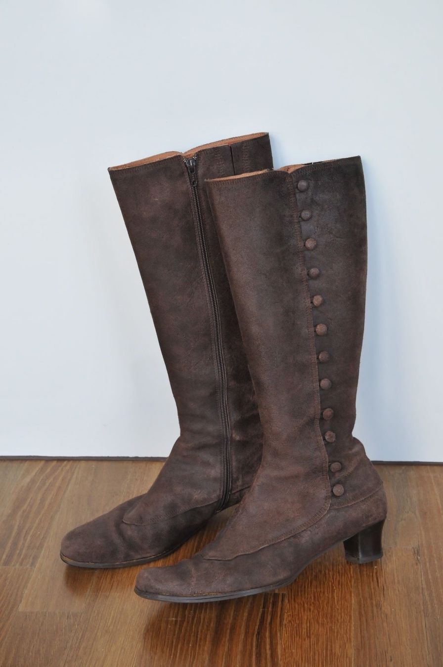 Scarpe da donna: Stiefel – Usato da Biel/Bienne venduto da osajost