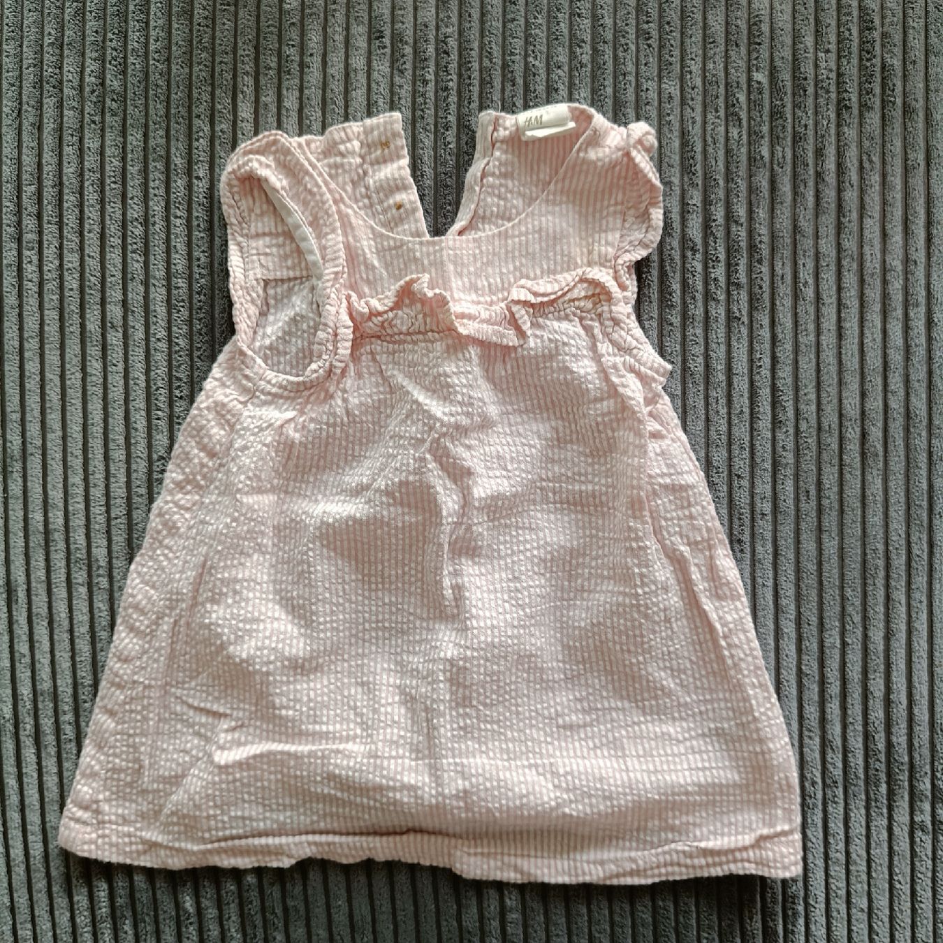 H&M Vestiti & Gonne: Sommerkleid Grösse 68 – Usato da Jaberg venduto da urig17.