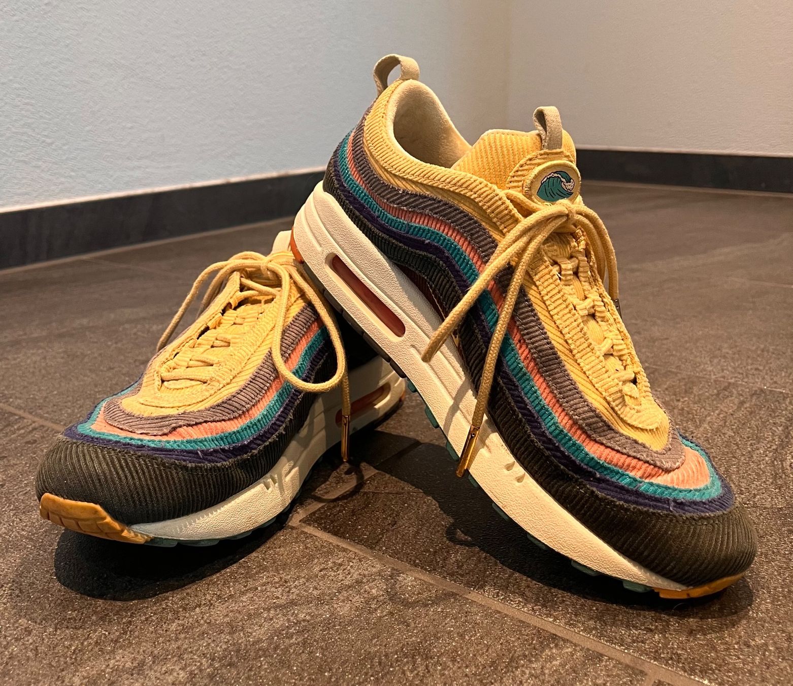 Nike Scarpe da uomo: Nike Air Max 1/97 Sean Wotherspoon – Usato da Hinwil venduto da Oivil04 3