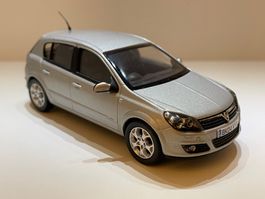 Vauxhall Astra 1/43