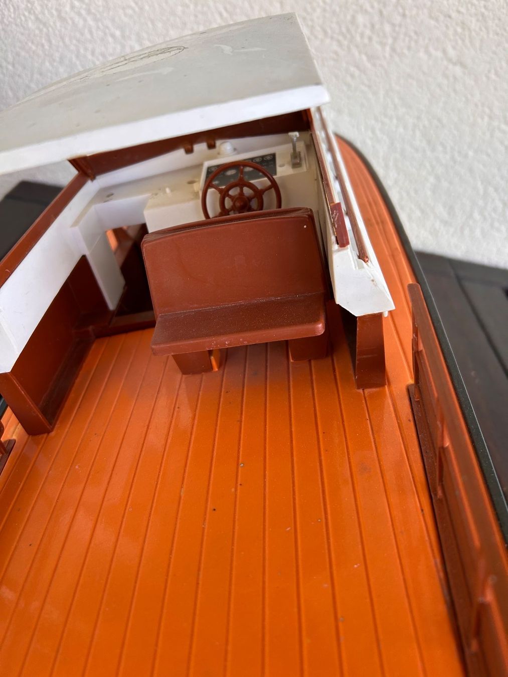 Schuco Giocattoli: Schuco Schiff – Usato da Aristau venduto da WalterM06 4