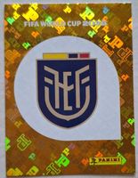 Panini WM 2026 ECU 1