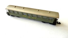 SBB seetal wagen 2 kl. ERIAM N