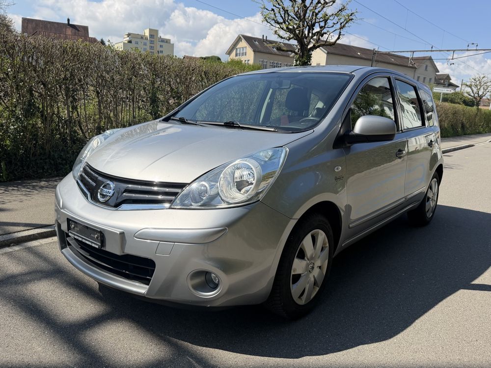 Nissan Note Gebraucht