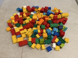 LEGO DUPLO Bausteine Set ca. 1,8 kg – gemischt