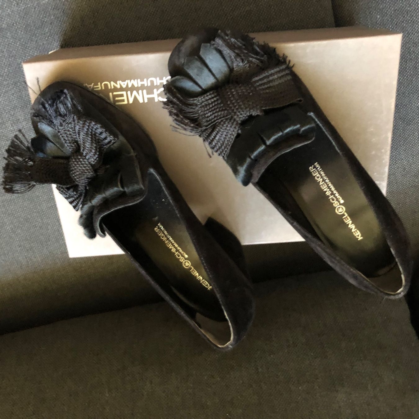 Kennel + Schmenger Damenschuhe: KENNEL & SCHMENGER PUMPS Gr.37,5- LP 269.- – Neu und originalverpackt aus Buchs-ZH von rivella55 3
