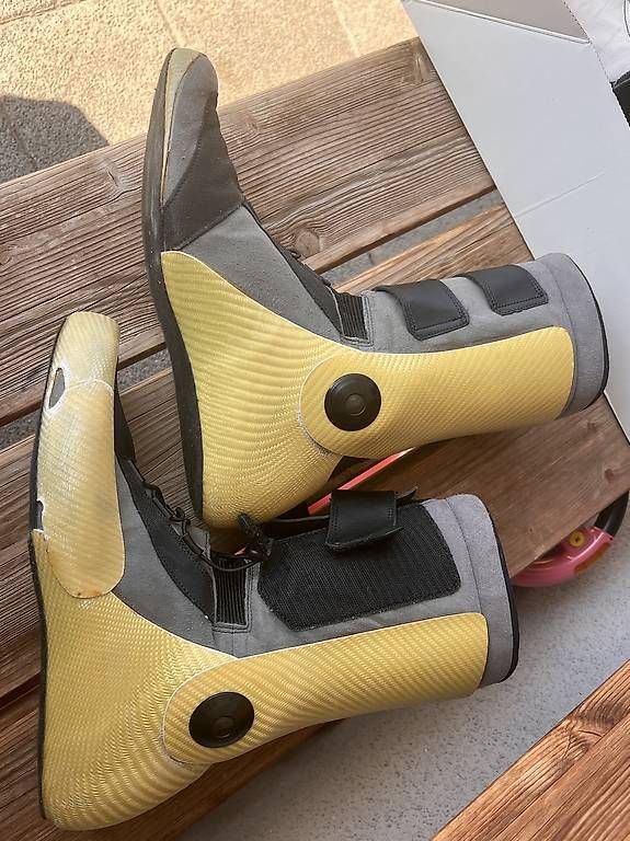 Scarpe da uomo: Daytona Security Evo Grösse 43 Racing Edition Special – Usato da Thal venduto da maesi86 2