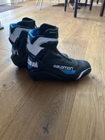 Langlaufschuhe, Salomon RS Skate