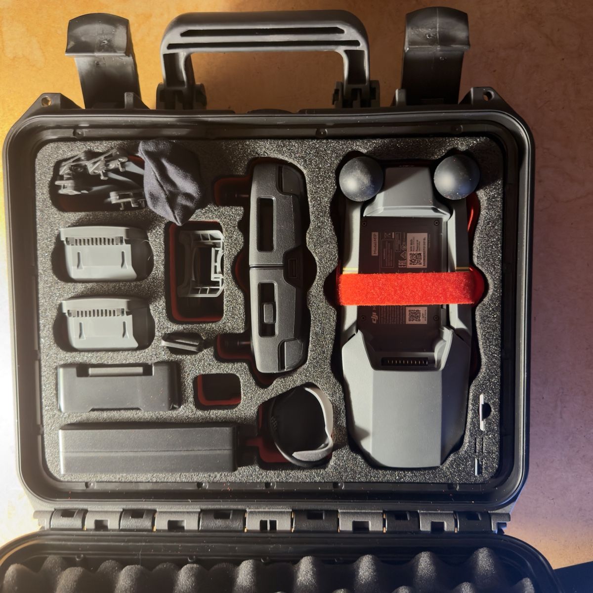 DJI RC Modellbau: dji Mavic Pro komplett in Koffer – Gebraucht aus Heimenschwand von rialto1968 3