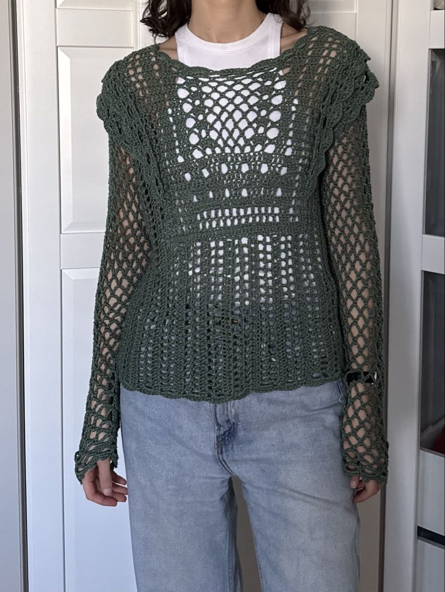 Zara Maglioni & Felpe: Zara strick shirt – Usato da Widen venduto da Nada.