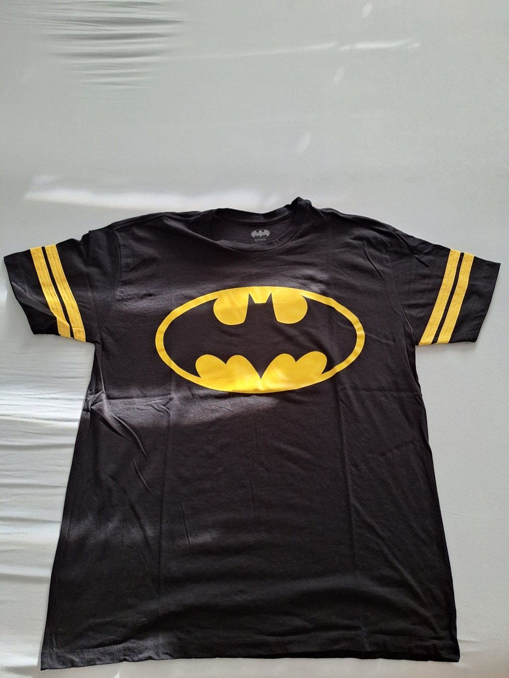 T-shirt: Batmann T-Shirt Baumwolle Grösse ca. Large – Usato da Winterthur venduto da Destinatio