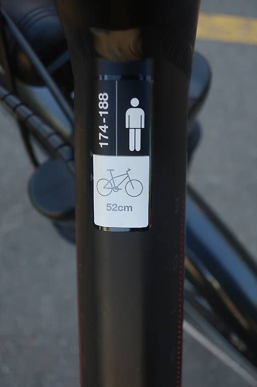 Biciclette: Wheeler  I-Vision  – Usato da Greifensee venduto da Fidbelle 1