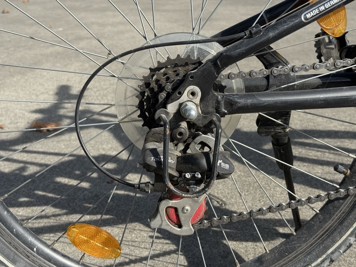 Vélos: MTB Velo Fahrrad  – D'occasion à Aadorf par SchattePuppe 5