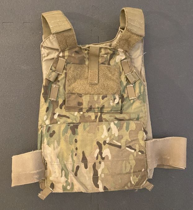 LBT Low Profile Plate Carrier LBT-6094A-LP MULTICAM (Large) (Gebraucht ...