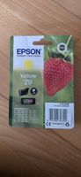 Druckerpatrone Epson Yellow 29