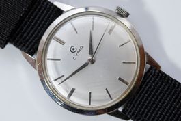 Cyma Cal. R. 459 - Cyma Sammleruhr/Herrenuhr - 7F