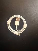 Chargeur Apple lightning 