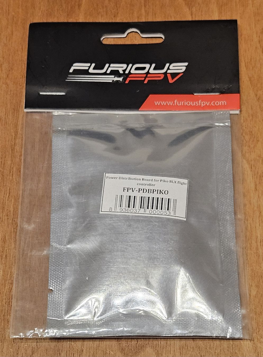 Modellismo RC: Furious FPV PDB – Nuovo e nell'imballaggio originale da Bern venduto da Kramerladen