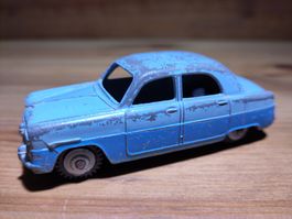 Modellauto Dinky Toys Ford Zephyr