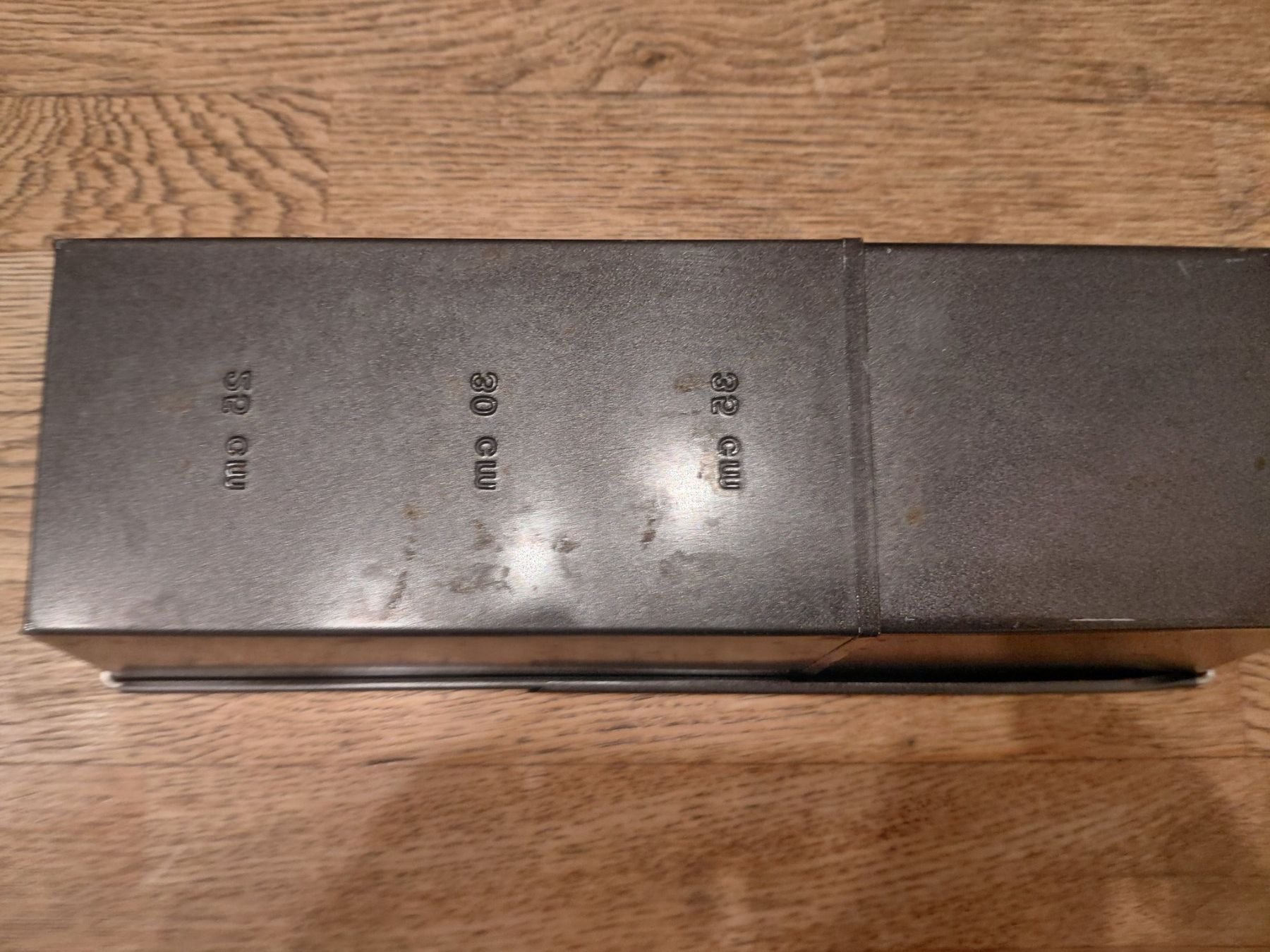 Teglie da forno: Cakeform 25 bis 35cm – Usato da Gossau SG venduto da Zelte 1
