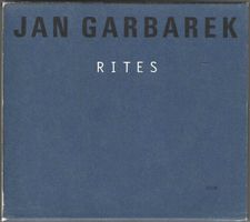 Jan Garbarek - Rites - 2 X CD