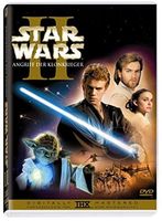 Star Wars: Episode II - Angriff der Klonkrieger 2 DVDs
