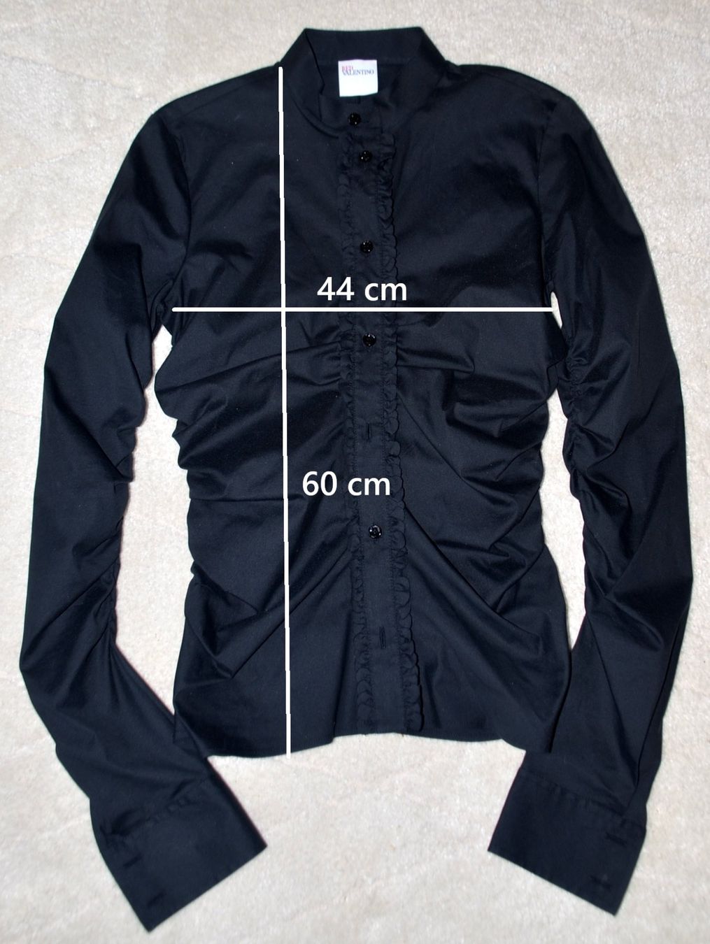 Camicette: Red Valentino  Hemd / Chemise .S – Usato da Collonges venduto da Auganien 5