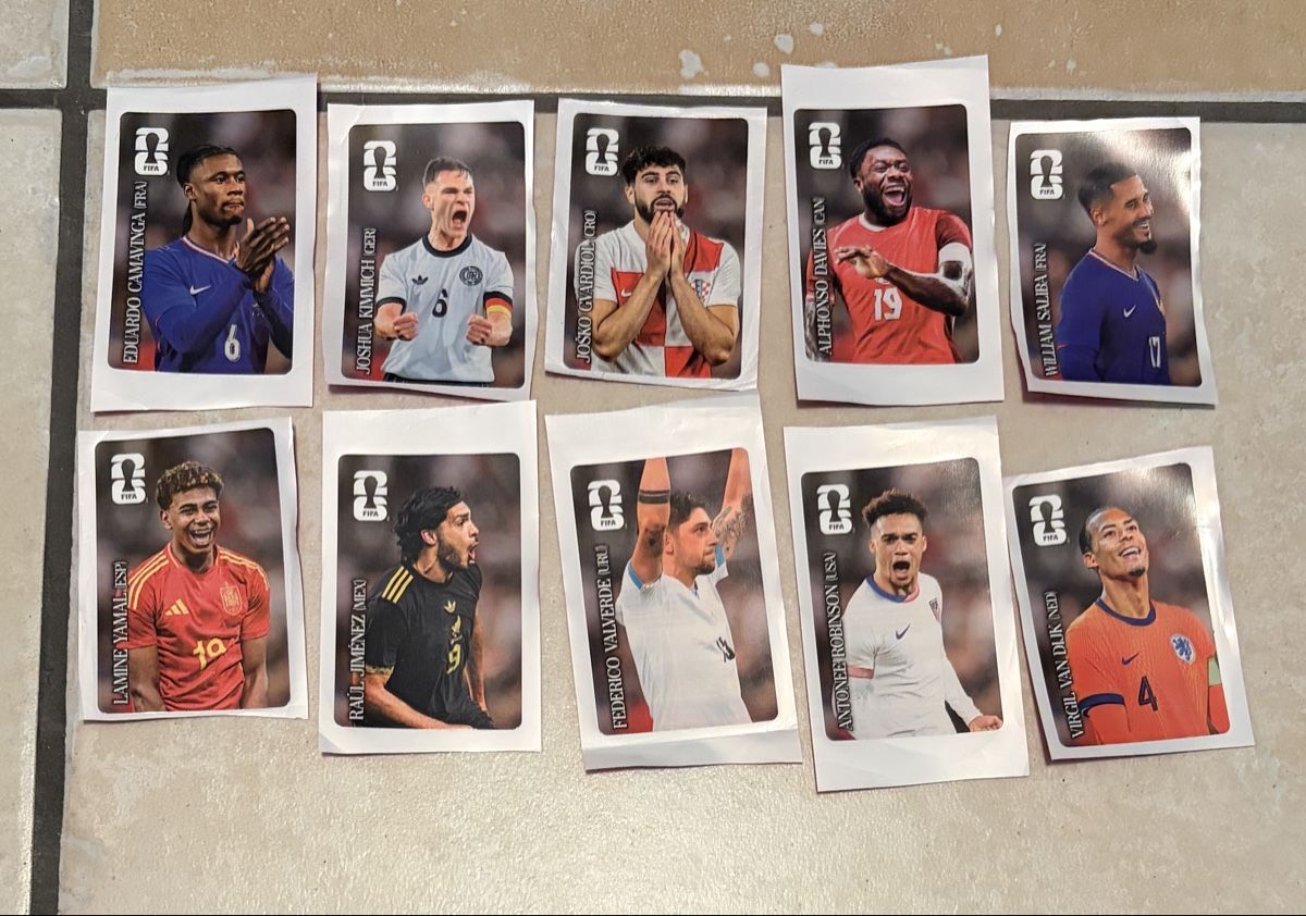 Panini Carte collezionabili: Diverse Coca Cola Panini Sticker – Nuovo (secondo la descrizione) da Oberentfelden venduto da luvita