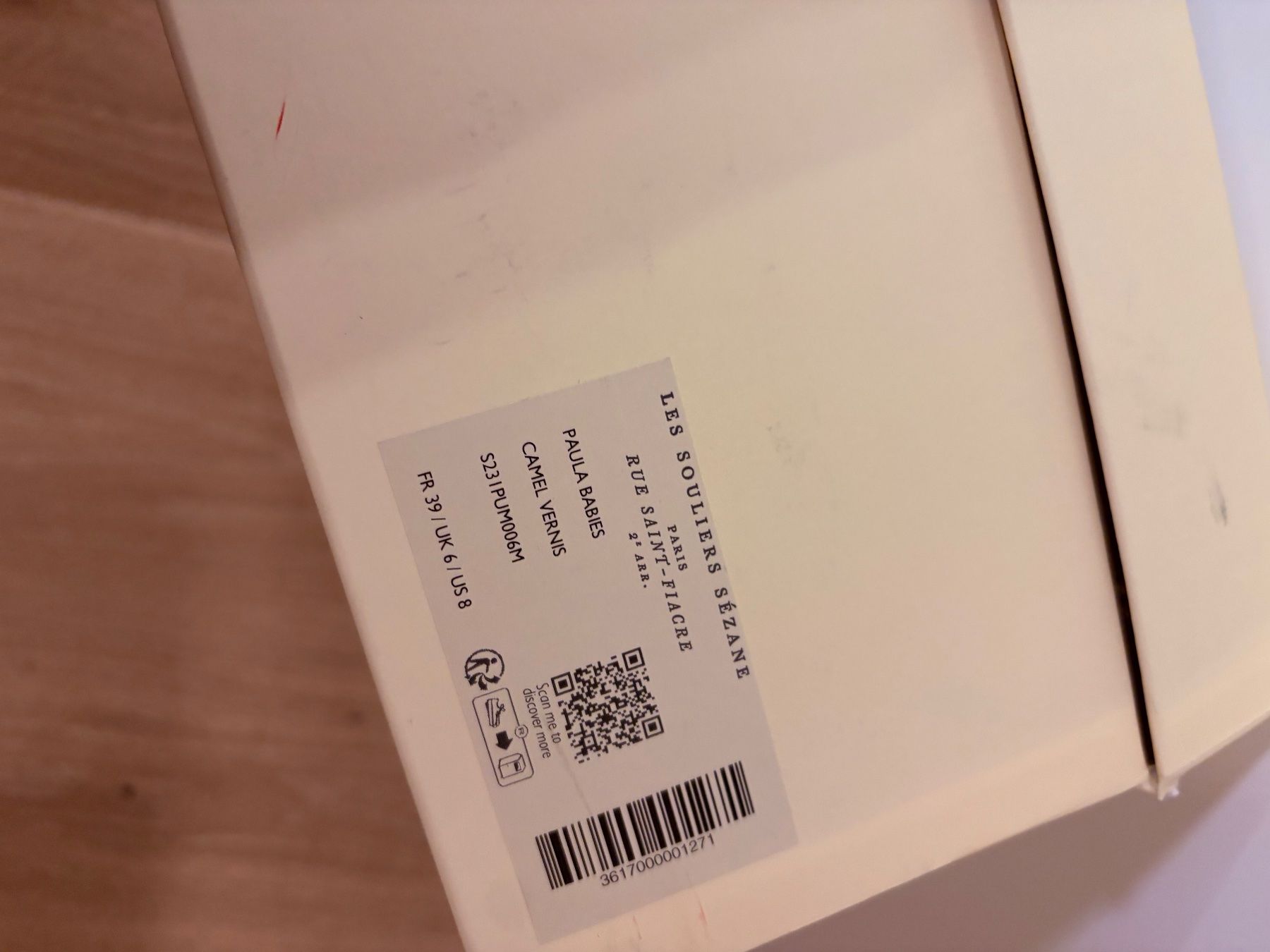 Scarpe da donna: Neu Paula Babies Camel Gr 39 – Nuovo e nell'imballaggio originale da Hedingen venduto da muse10 3