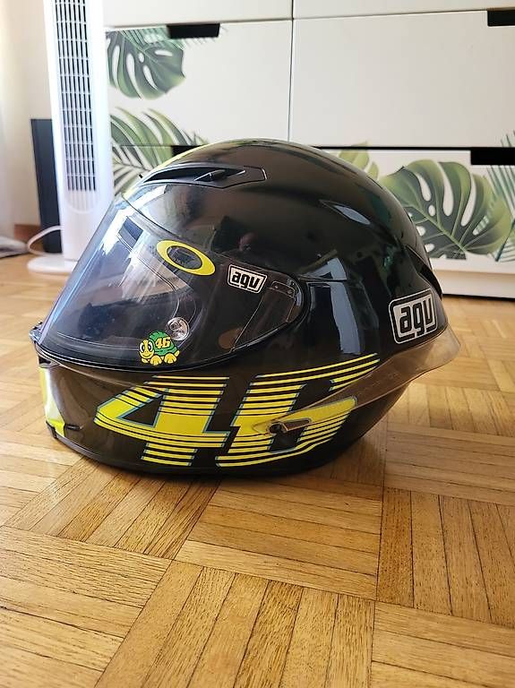 AGV Helme & Visiere: Casque Vr46 – Gebraucht aus Carouge GE von pat_9j5k 2