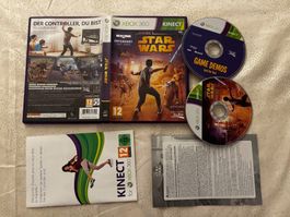 Kinect Star Wars (CIB)
