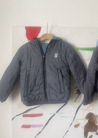 Namuk Glow wendbare Primaloft Jacke in 92/98