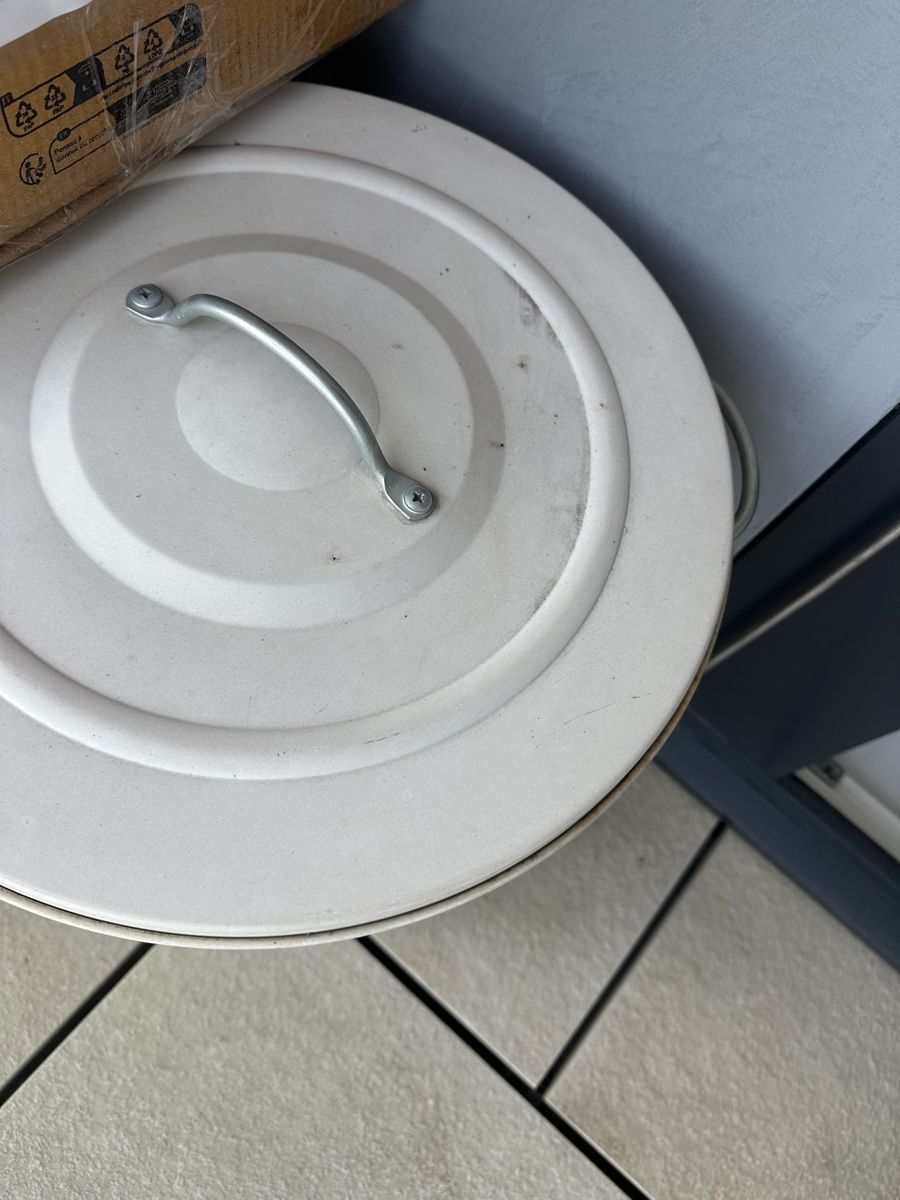 Ikea Contenitori & Simili: Aufbewahrungstonne Ikea  – Usato da Zürich venduto da ConnyLee 1