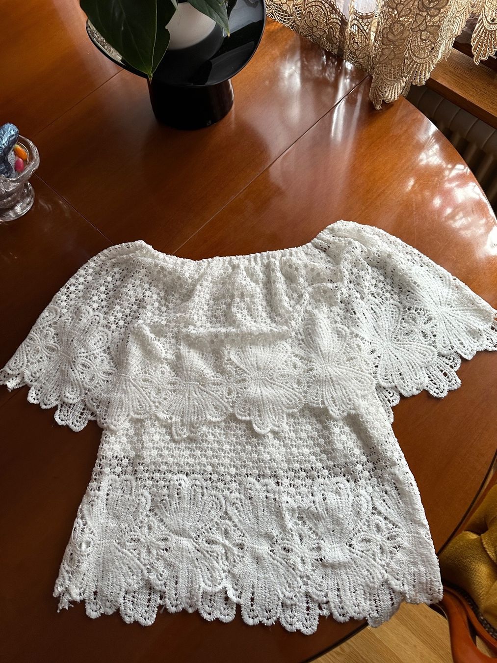 Blusen: Hochwertige Damen Oberteil Gr36 – Neu (gemäss Beschreibung) aus Basel von Ivana_4 3