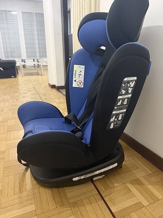Auto-Kindersitze: Seggiolino – Gebraucht aus Massagno von mum_yhn2 2