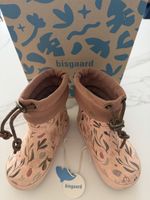 Thermo-Gummistiefel mit Lammfell von Bisgaard - Grösse 24