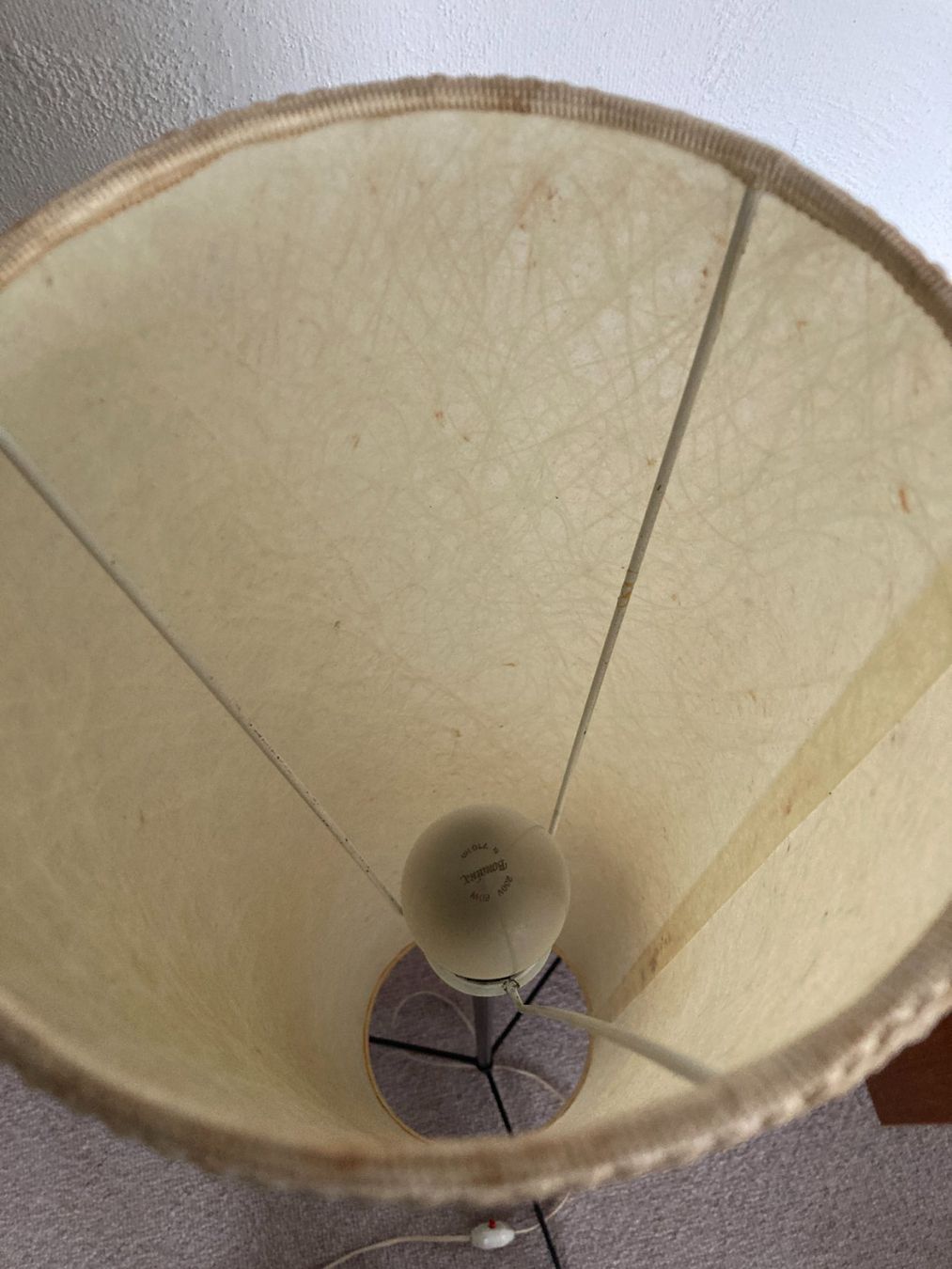 Lampade: Stehlampe Vintage – Usato da Wil SG venduto da Pin05 2