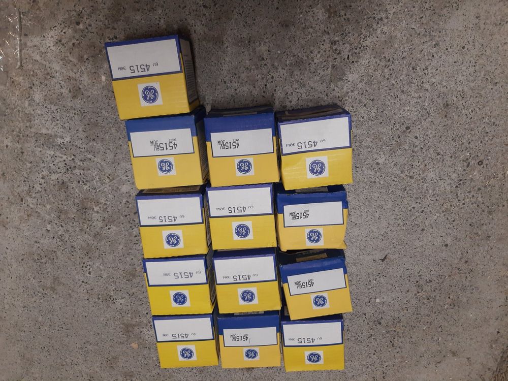 Par36 Ersatzlampen 6Volt, 30Watt, 13 Stk. Kaufen auf Ricardo