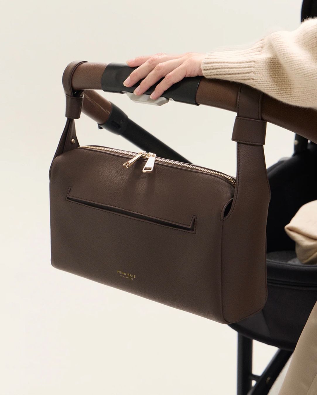 Borse: Mina Baie Stroller Caddy / Wickeltasche – Nuovo (secondo la descrizione) da Berikon venduto da chuchu