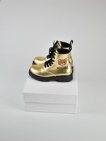 Moschino Kalbslederboots Gr.30, ungetragen