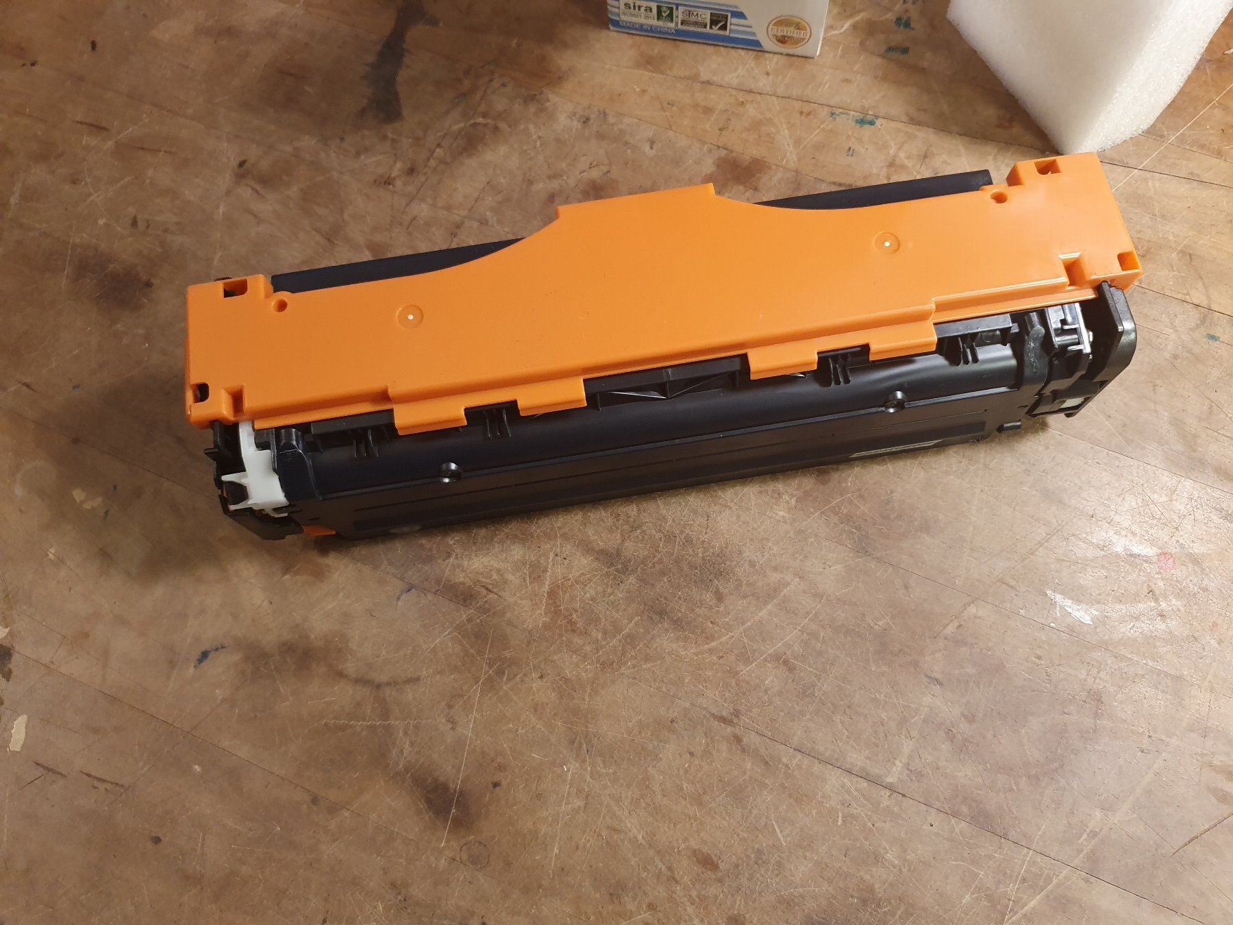 Cartucce per stampanti & toner: Laser Toner Cardrige Black CE 410 – Usato da Zürich venduto da loosebone 6