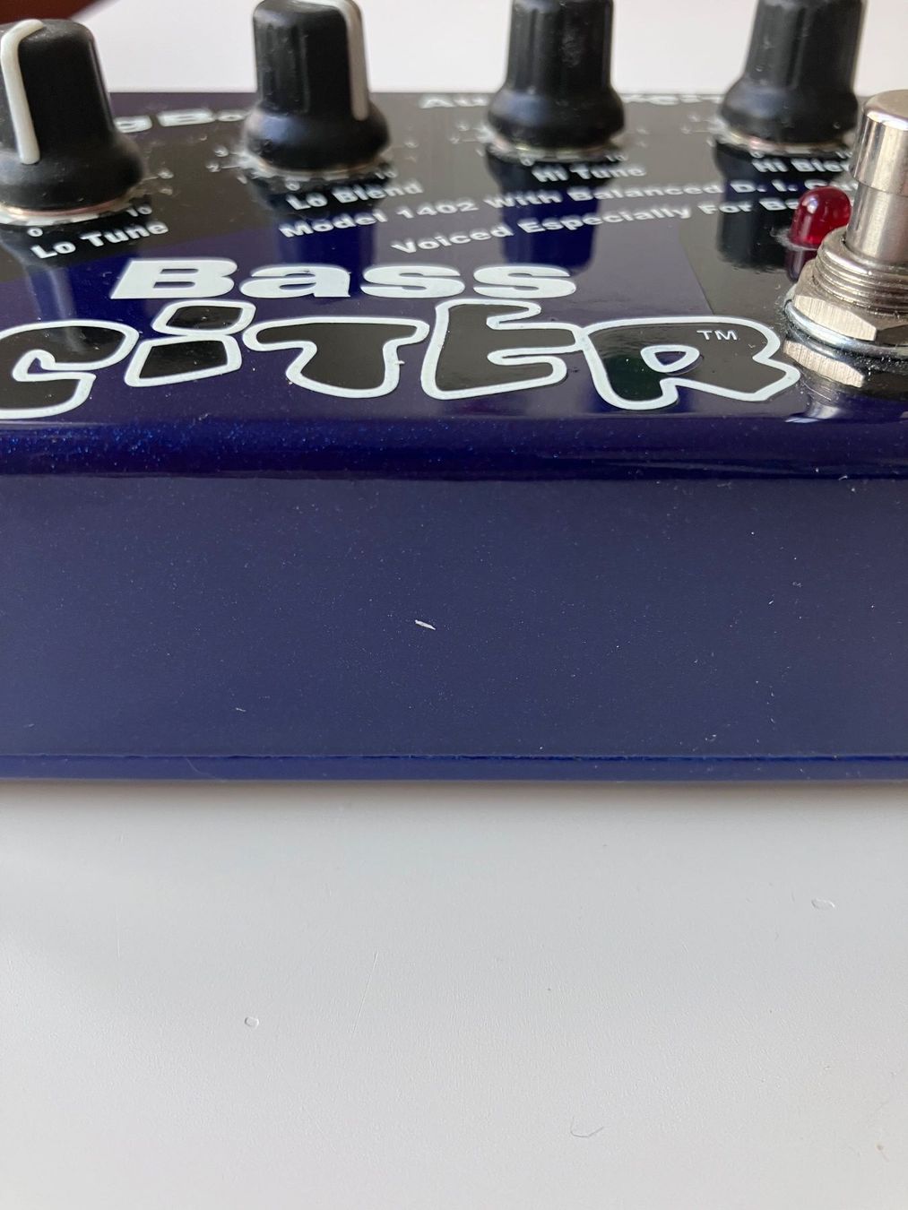 Strumenti musicali: Aphex Bass Xciter – Usato da Luzern venduto da Madvibe 3