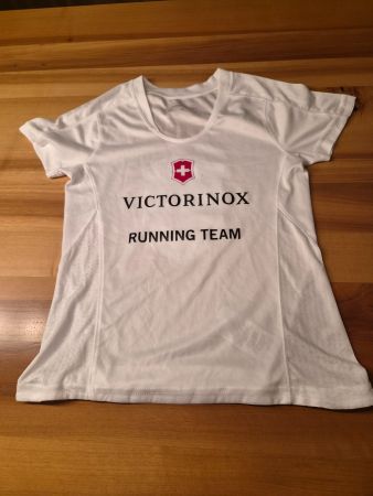 Victorinox Running Team Shirt Grösse S - Top Zustand!